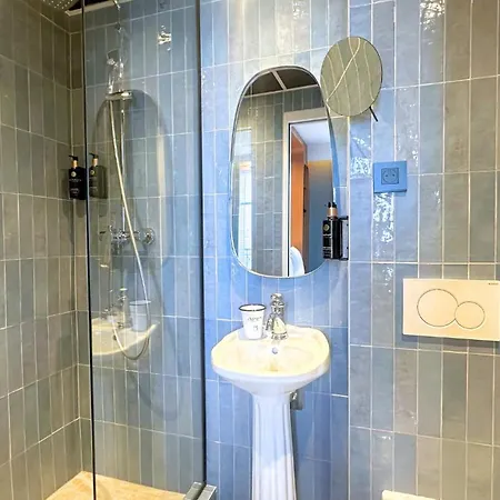 Hotel Bohem, Sacré-cœur Parigi