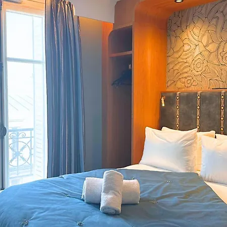Bohem, Sacré-cœur Hotel 4*