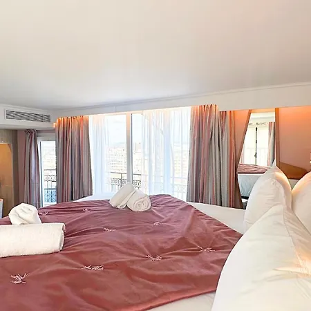 Bohem, Sacré-cœur 4* Parigi