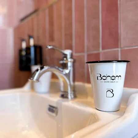 Bohem, Sacre-coeur Hotel 4*