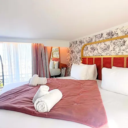 Bohem, Sacré-cœur 4* Parigi