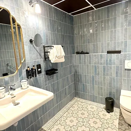Hotel Bohem, Sacré-cœur Parigi