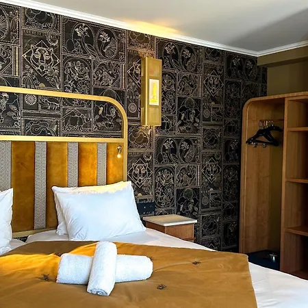 Bohem, Sacré-cœur Hotel 4*
