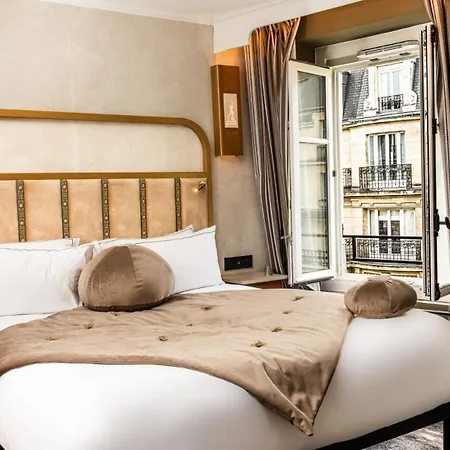 Bohem, Sacre-coeur 酒店 4*