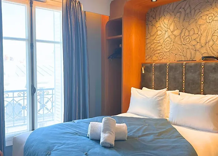 Bohem, Sacre-coeur Hotel 4*