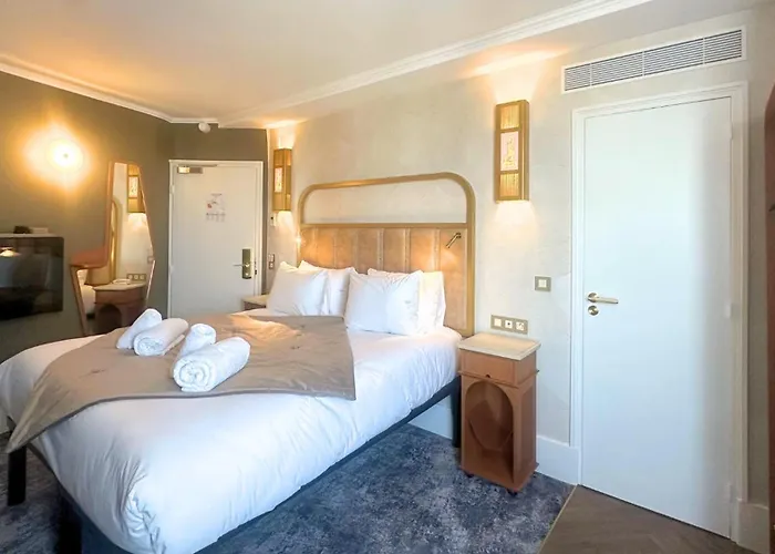 Bohem, Sacre-coeur Hotel Paryż