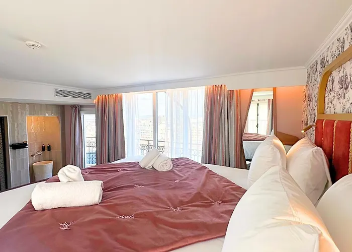 Bohem, Sacre-coeur 4* Paryż