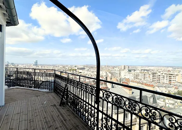 Bohem, Sacre-coeur 4*
