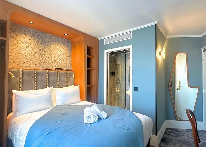 Bohem, Sacre-coeur Hotel Paryż