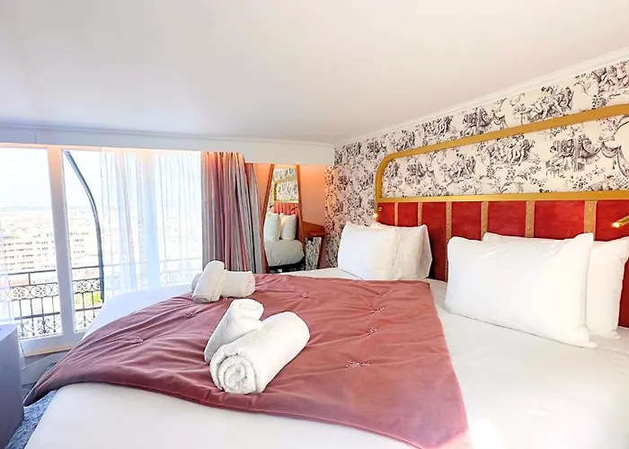 Bohem, Sacre-coeur 4* Paryż