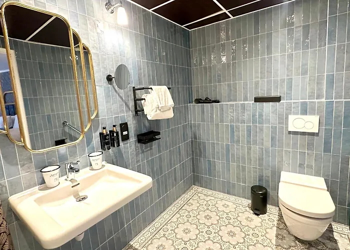 Hotel Bohem, Sacre-coeur Paryż