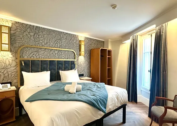 Hotel Bohem, Sacre-coeur Paryż