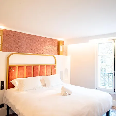 Bohem, Sacré-cœur Paris